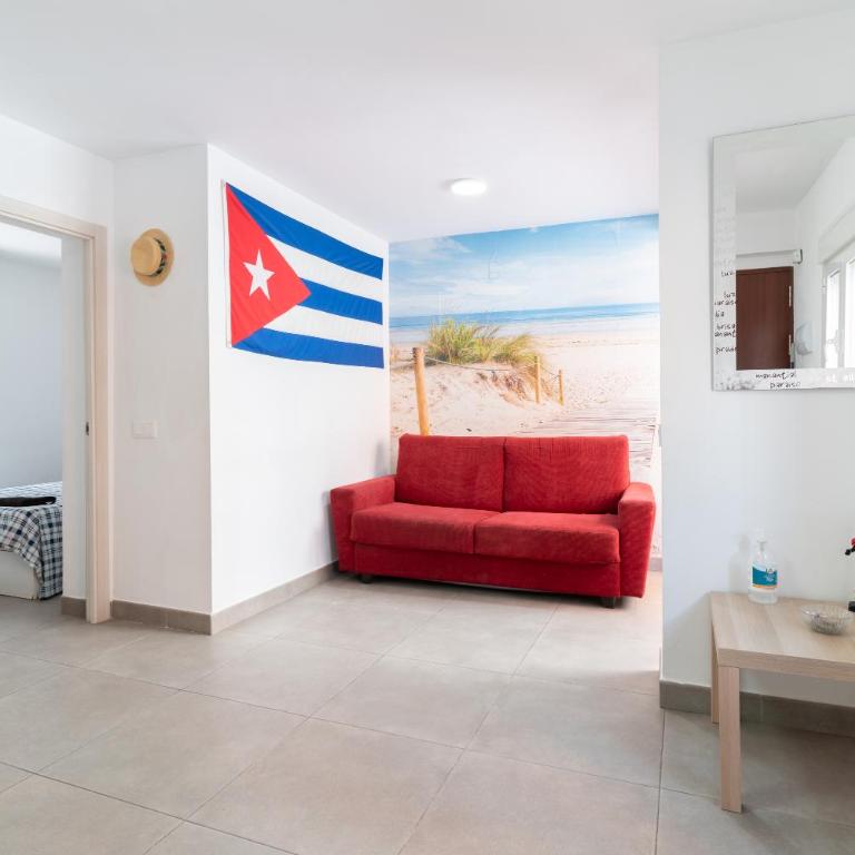 El Rinconcito Cubano en la playa - Apartamento de 1 dormitorio - 14