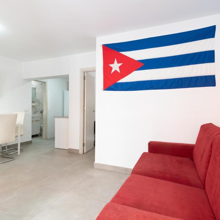 El Rinconcito Cubano en la playa - Apartamento de 1 dormitorio - 3