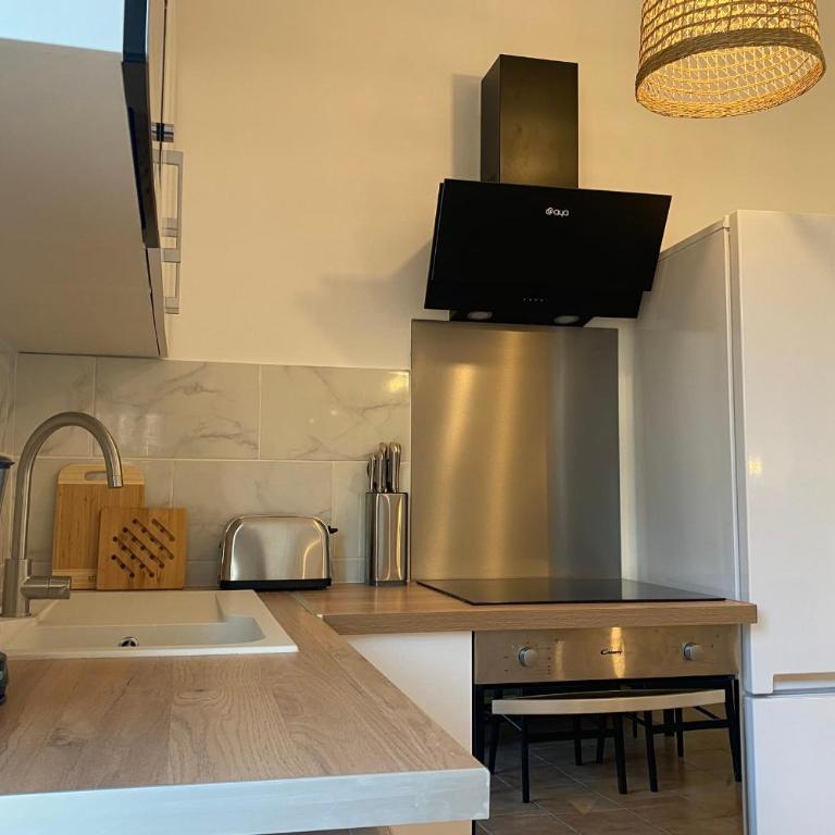 Apartment with sea view in the heart of the Panier - Appartement - 5