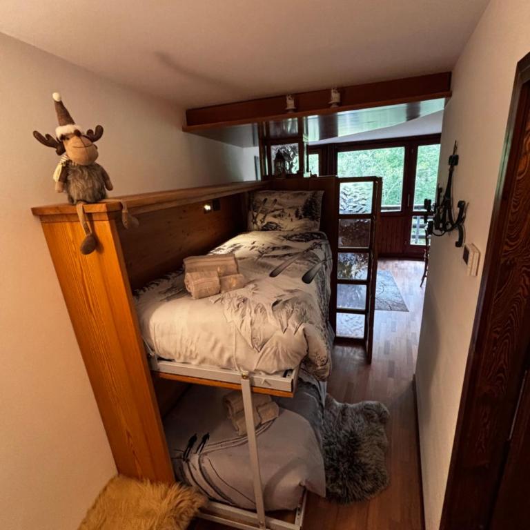 La casa sul bosco - Appartamento Monolocale - 31