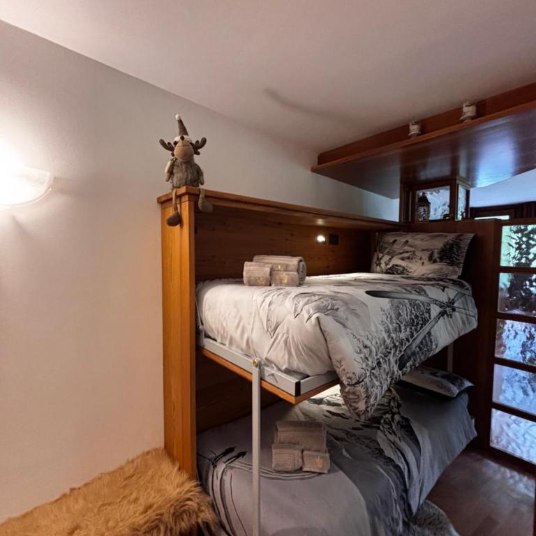 La casa sul bosco - Appartamento Monolocale - 30