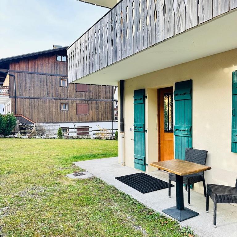 Centre Gets, Jardin Privé, Accès Pistes à pieds - Appartement 2 Chambres - 21