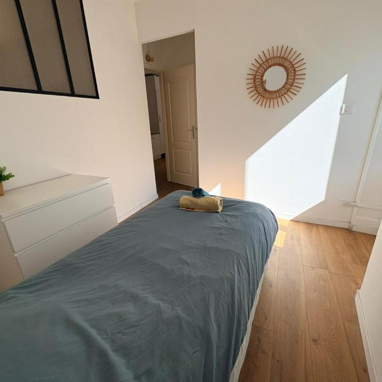 Appartement La Jungle - Apartment mit 2 Schlafzimmern - 7