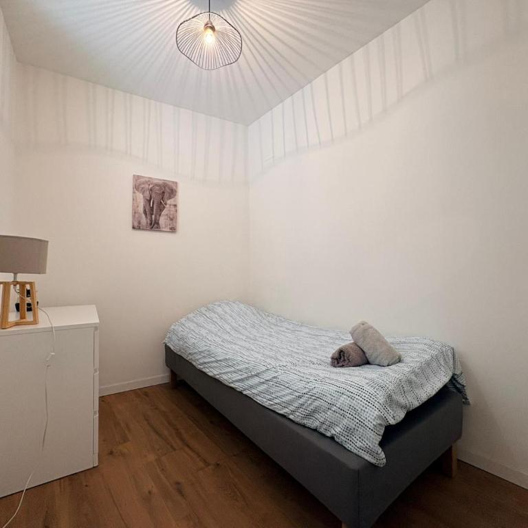 Appartement La Jungle - Apartment mit 2 Schlafzimmern - 10