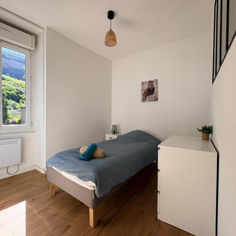 Appartement La Jungle - Apartment mit 2 Schlafzimmern - 3