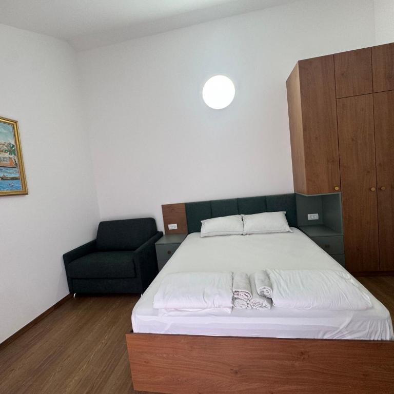 Porta Volta Apartments - Deluxe Doppelzimmer mit Balkon - 5