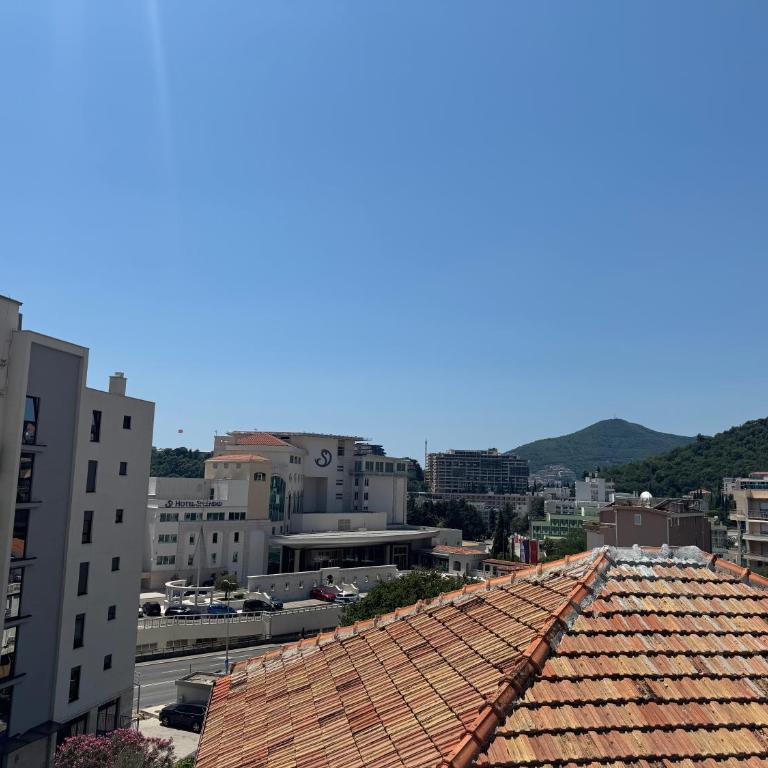 Porta Volta Apartments - Deluxe Doppelzimmer mit Balkon - 10