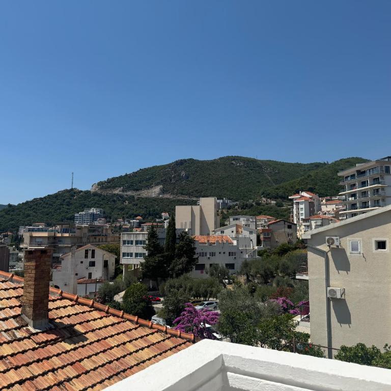Porta Volta Apartments - Deluxe Doppelzimmer mit Balkon - 11
