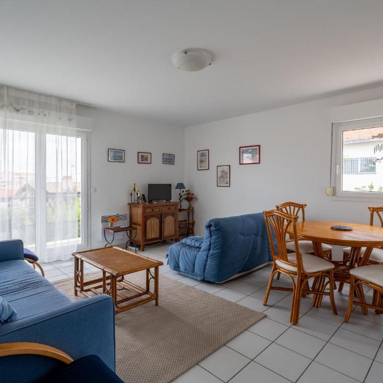 Appartement T2 calme avec terrasse, parking privé, proche commerces et plages - Arcachon - FR-1-319-505 - Apartment - 9