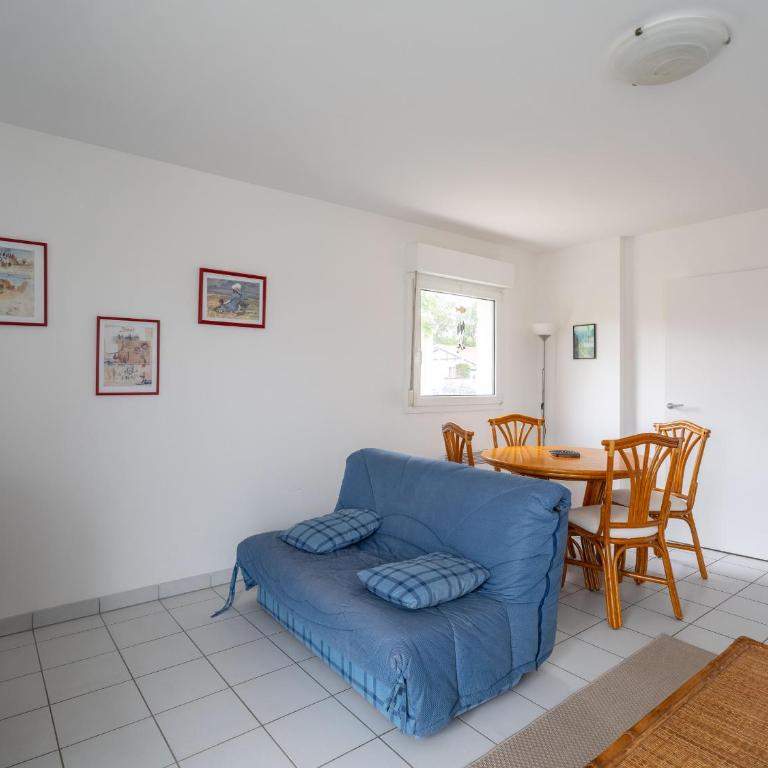 Appartement T2 calme avec terrasse, parking privé, proche commerces et plages - Arcachon - FR-1-319-505 - Apartment - 10