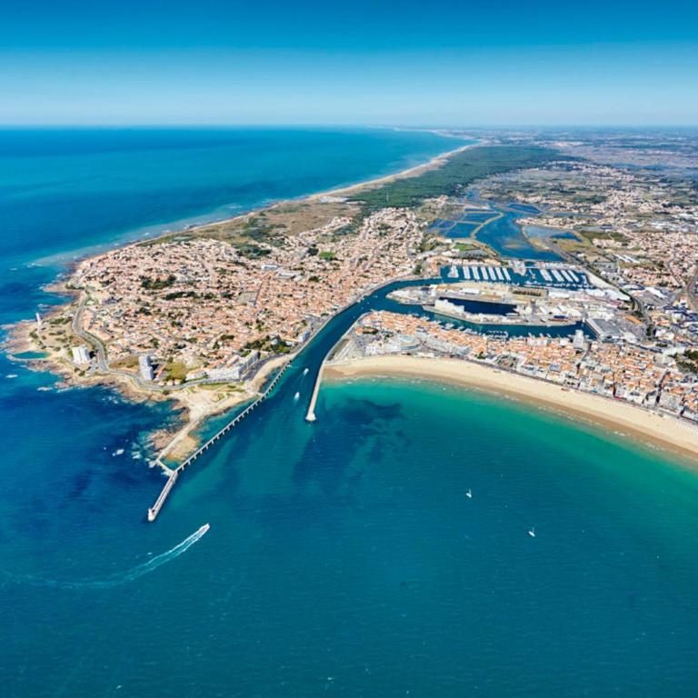 Studio avec balcon, WIFI, et parking proche plage - FR-1-92-616 - Appartement (4 Adultes) - 12