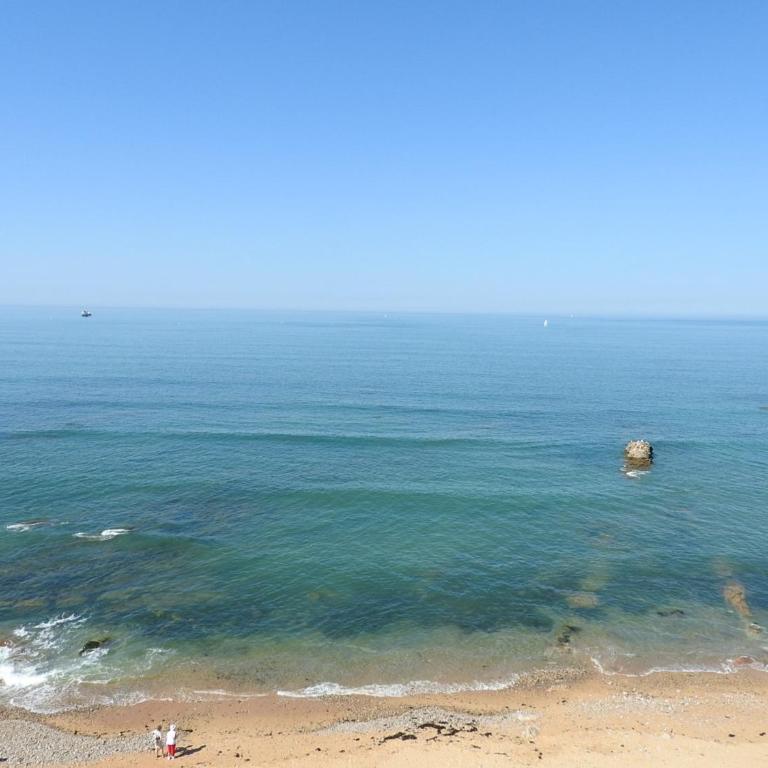 Studio lumineux avec balcon et parking proche plage - FR-1-92-608 - Apartment (3 Erwachsene) - 15
