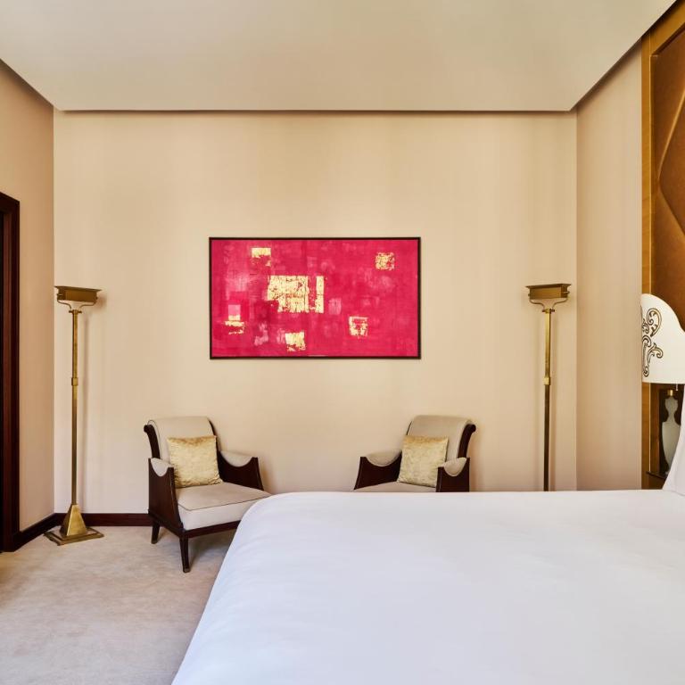 Hôtel Fouquet's Paris - Suite Deluxe - 4
