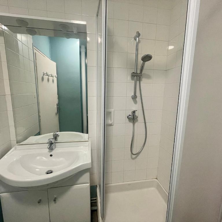 Studio agréable proche plage et marché, parking inclus! - FR-1-92-694 - Apartamento (2 adultos) - 14