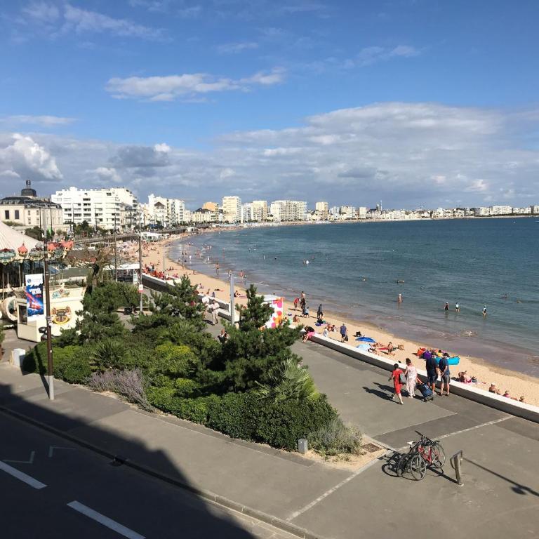 Studio agréable proche plage et marché, parking inclus! - FR-1-92-694 - Apartamento (2 adultos) - 16