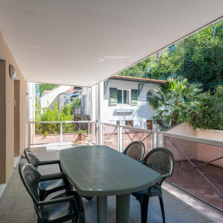 Appartement T3 avec terrasse, parking, proche commerces et plages - Arcachon centre - FR-1-319-15 - Apartment (6 Adults) - 1
