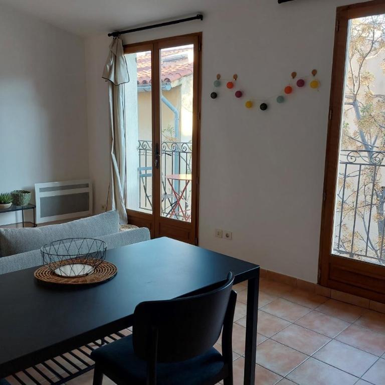 Apartment with sea view in the heart of the Panier - Appartement - 4