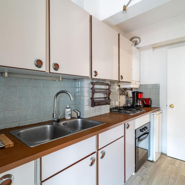 Cœur d'Arcachon, T2 avec Balcon, Parking, Proche Plage et Commerces - FR-1-319-33 - Apartment (4 Erwachsene) - 9