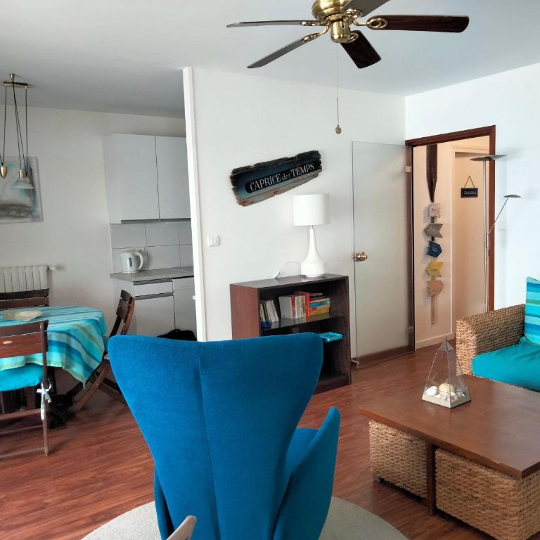 Face Mer, Bel Appartement T3 Haut de Gamme - FR-1-331-48 - Apartment (4 Erwachsene) - 4