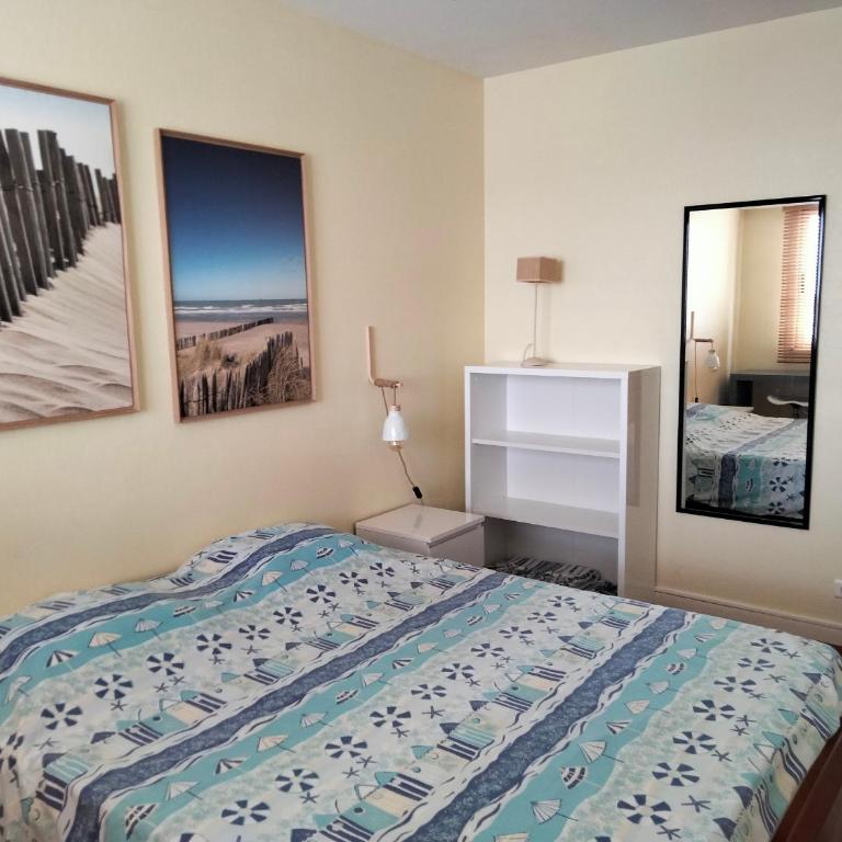 Face Mer, Bel Appartement T3 Haut de Gamme - FR-1-331-48 - Apartment (4 Erwachsene) - 8