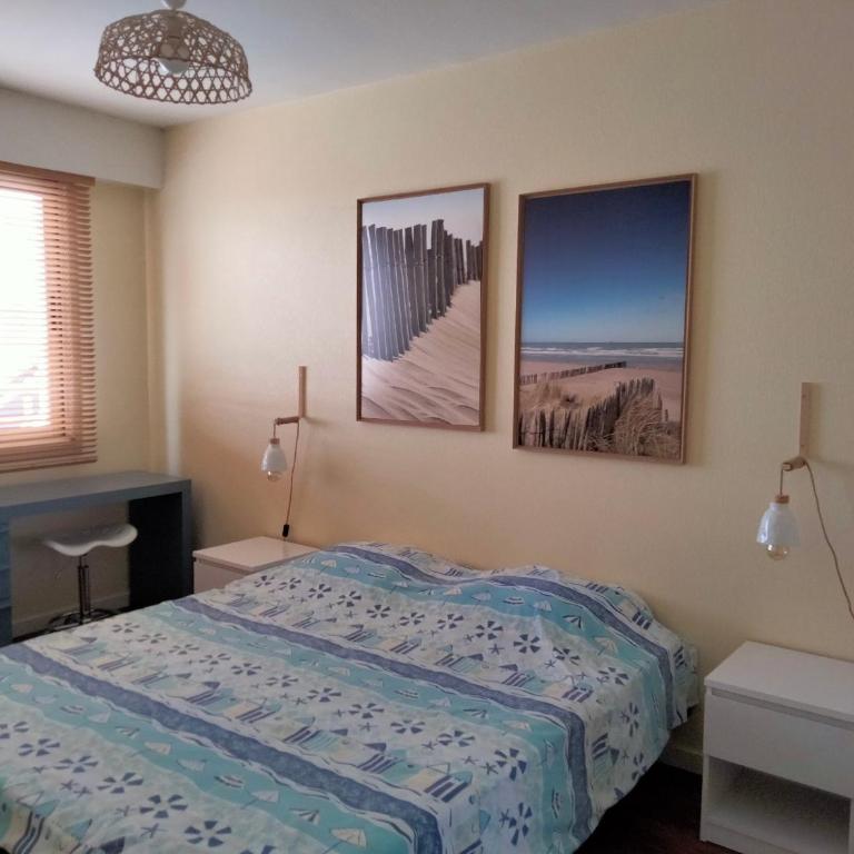 Face Mer, Bel Appartement T3 Haut de Gamme - FR-1-331-48 - Apartment (4 Erwachsene) - 9
