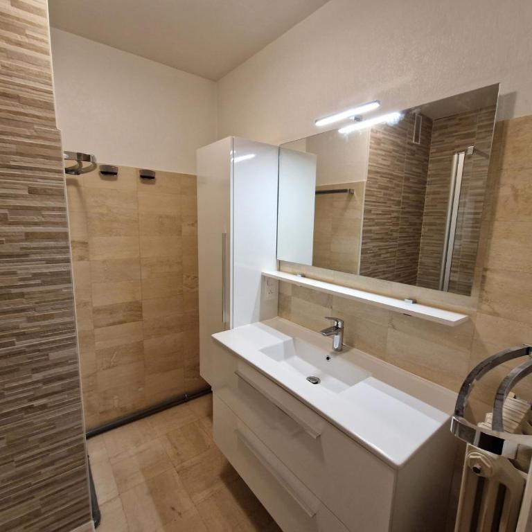 Face Mer, Bel Appartement T3 Haut de Gamme - FR-1-331-48 - Apartment (4 Erwachsene) - 11