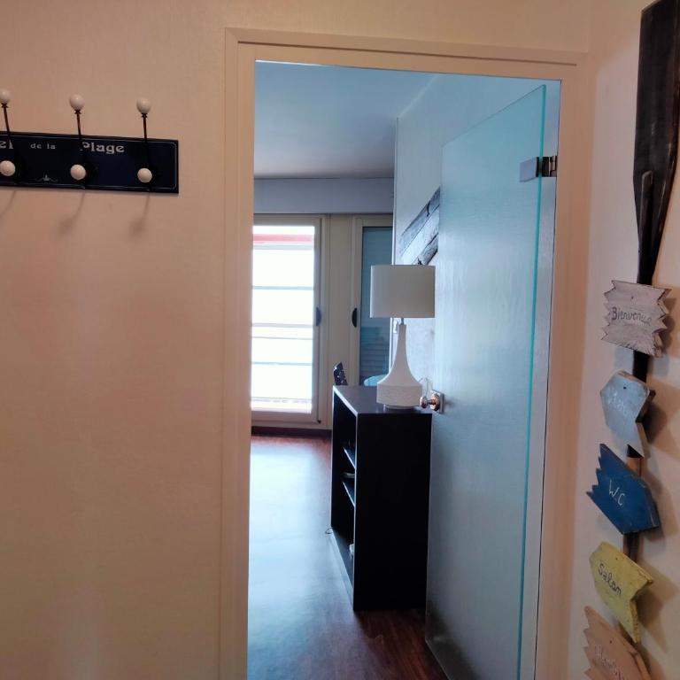 Face Mer, Bel Appartement T3 Haut de Gamme - FR-1-331-48 - Apartment (4 Erwachsene) - 12