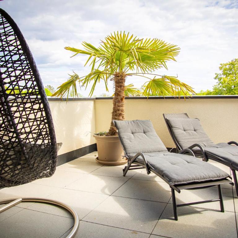 RiverVista Apartments - Penthouse - 9