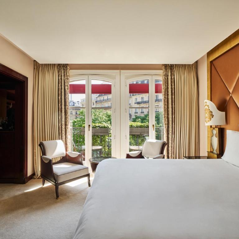 Hôtel Fouquet's Paris - Chambre Supérieure - 3