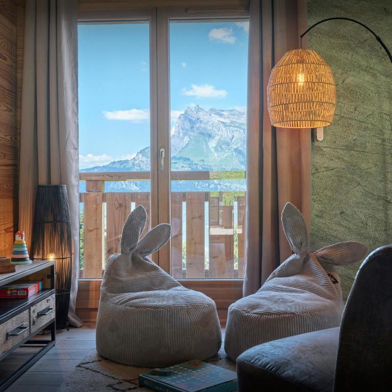 Chalet Alpage du Bettex - OVO Network - Chalet - 11