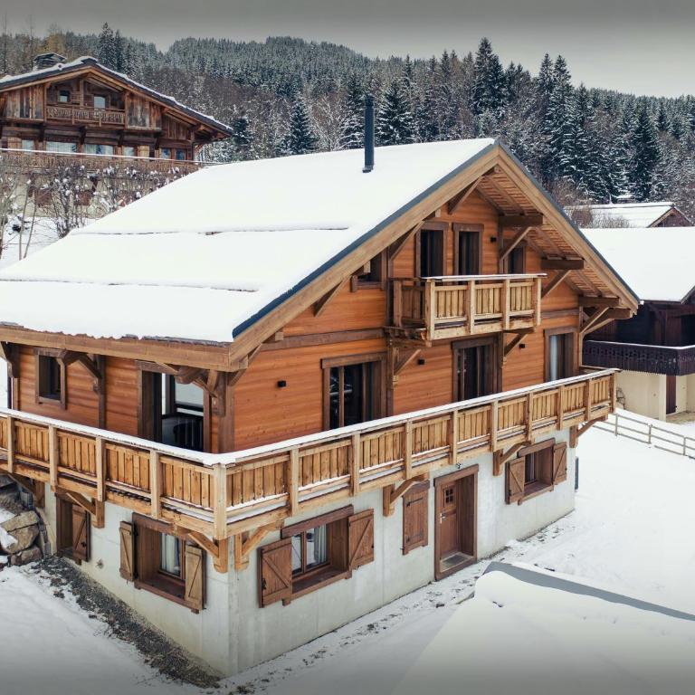 Chalet Alpage du Bettex - OVO Network - Chalet - 28