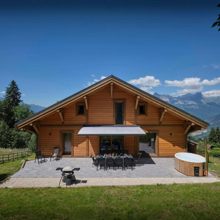 Chalet Alpage du Bettex - OVO Network - Chalet - 27