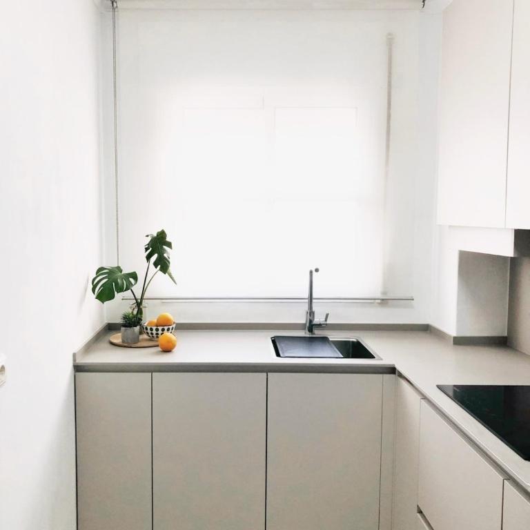 Apartamento con Aire y Azotea con Vistas al Mar - Apartamento de 2 dormitorios - 2
