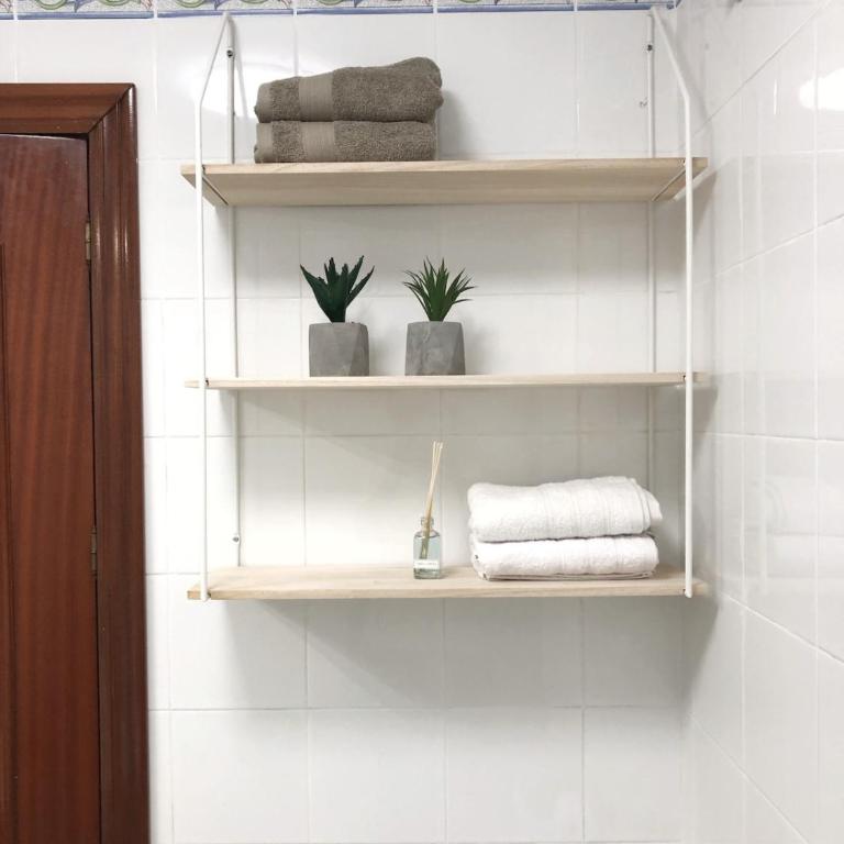 Apartamento con Aire y Azotea con Vistas al Mar - Apartamento de 2 dormitorios - 6