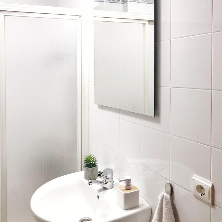 Apartamento con Aire y Azotea con Vistas al Mar - Apartamento de 2 dormitorios - 7