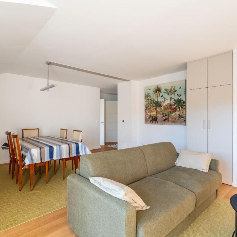 Appartement lumineux, parking - 6 pers. à Arcachon - FR-1-319-631 - Apartamento - 13