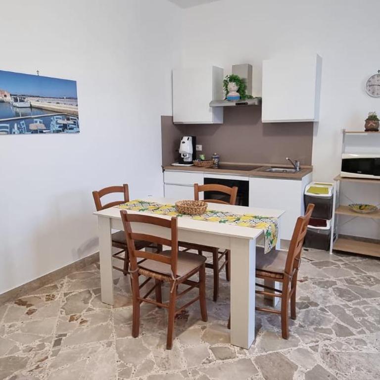 Casa Passalacqua Marsala - Appartamento con 1 Camera da Letto - 14
