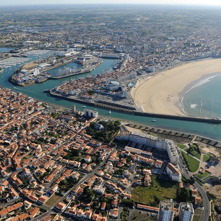 Maison paisible avec jardin, garage, WiFi, proche plage et commerces - FR-1-92-798 - Ferienhaus (6 Erwachsene) - 22