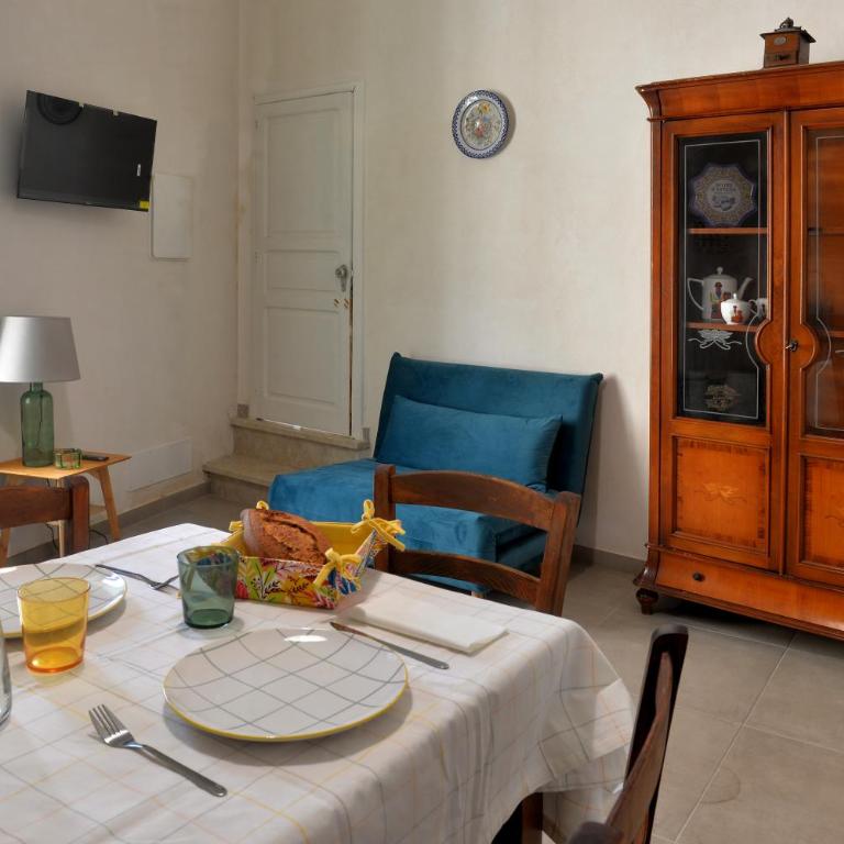 I Pizzuti - Appartamento con 1 Camera da Letto - 7