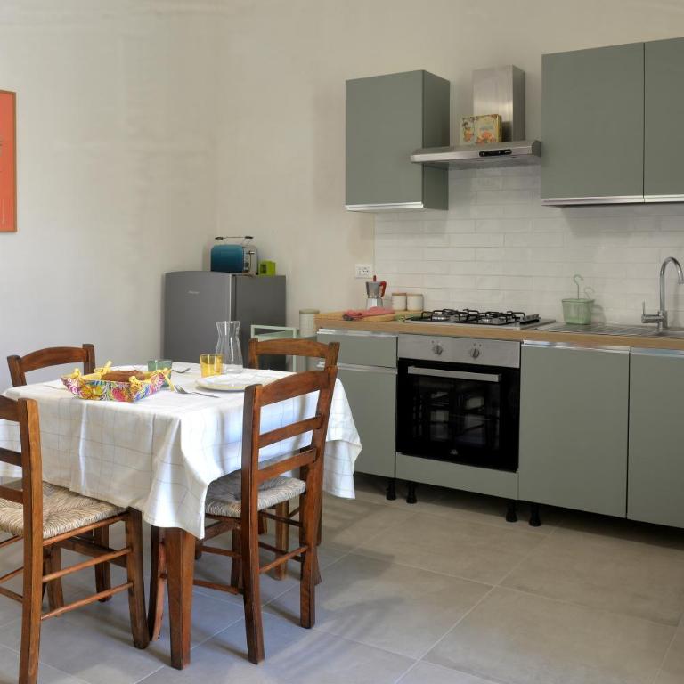 I Pizzuti - Appartamento con 1 Camera da Letto - 8