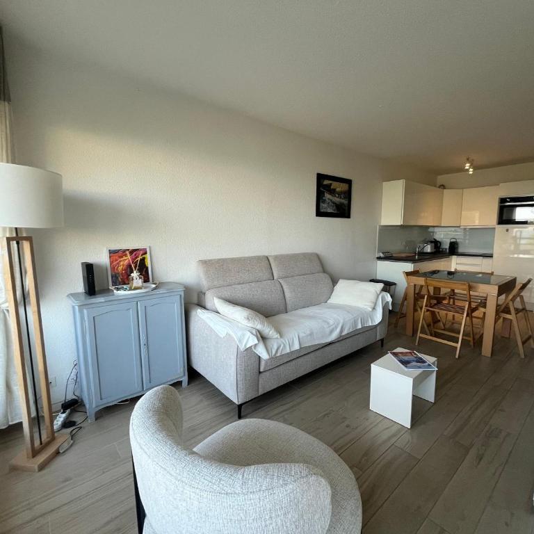Appartement T2 bis avec balcon, parking et WIFI à Arcachon - FR-1-374-199 - Apartment - 11
