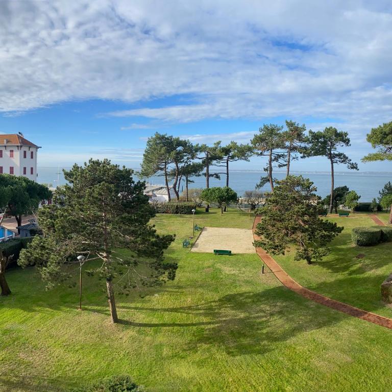 Appartement T2 bis avec balcon, parking et WIFI à Arcachon - FR-1-374-199 - Apartment - 15