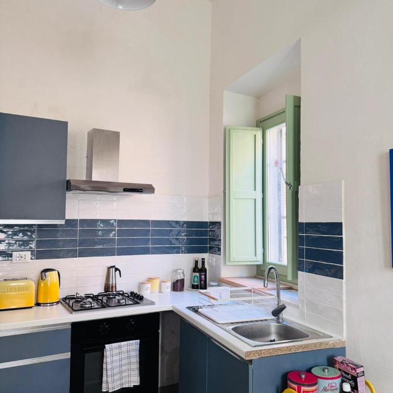 I Pizzuti - Appartamento con 2 Camere da Letto - 8