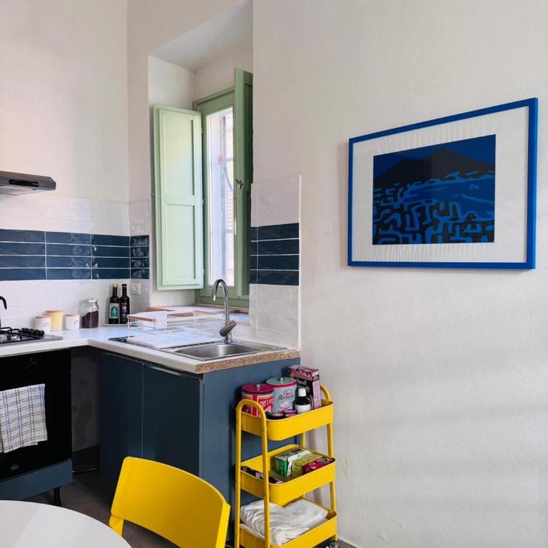 I Pizzuti - Appartamento con 2 Camere da Letto - 11