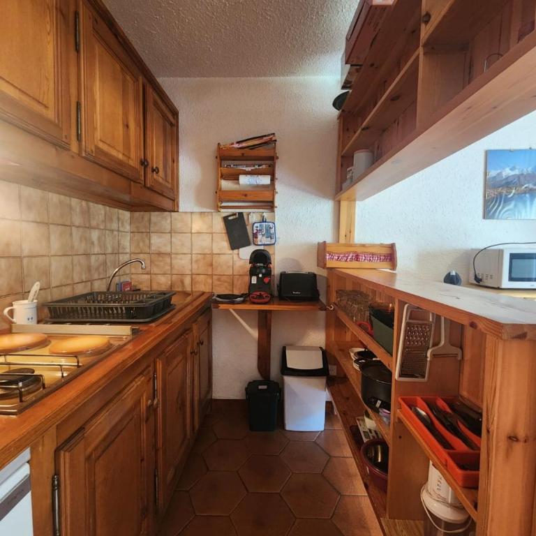 Studio cosy au cœur du Queyras 4 pers - Studio - 3
