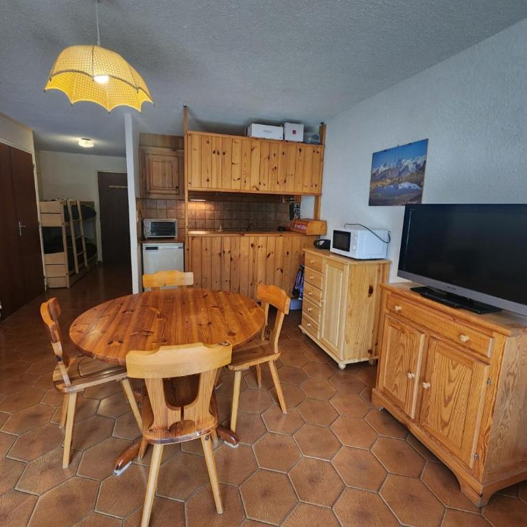 Studio cosy au cœur du Queyras 4 pers - Studio - 4