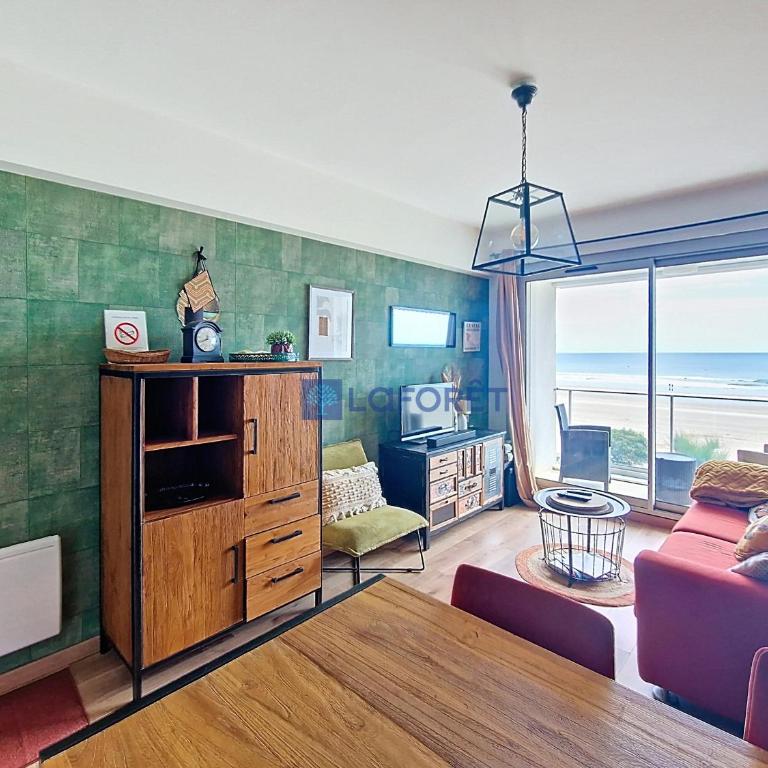 Bel appartement T2 - 4 pers - Centre, face mer - FR-1-331-50 - Apartamento (4 adultos) - 2
