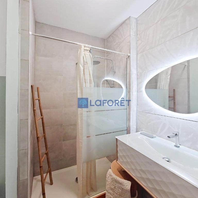 Bel appartement T2 - 4 pers - Centre, face mer - FR-1-331-50 - Apartamento (4 adultos) - 5