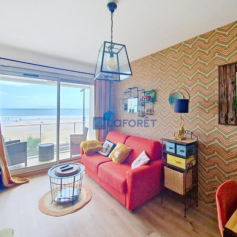 Bel appartement T2 - 4 pers - Centre, face mer - FR-1-331-50 - Apartamento (4 adultos) - 6