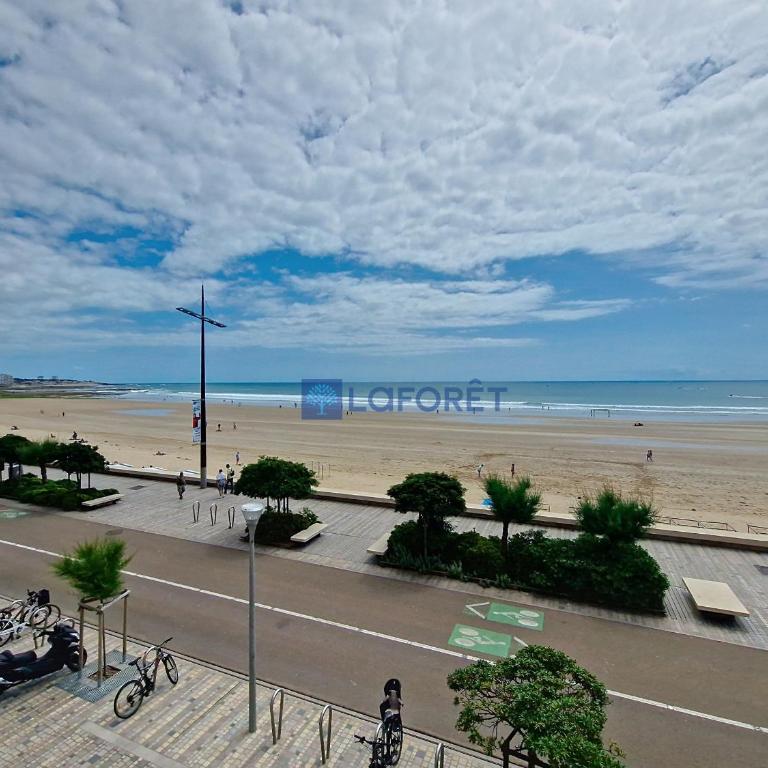 Bel appartement T2 - 4 pers - Centre, face mer - FR-1-331-50 - Apartamento (4 adultos) - 8